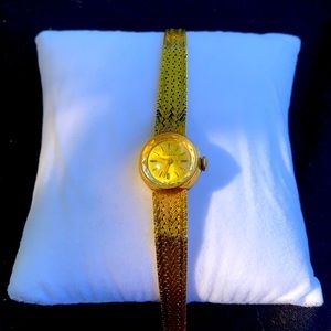 Earnest Borel watch0.750 18k